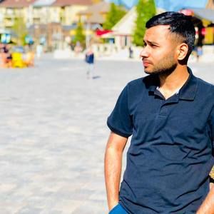 Meet your Posher, Deepak